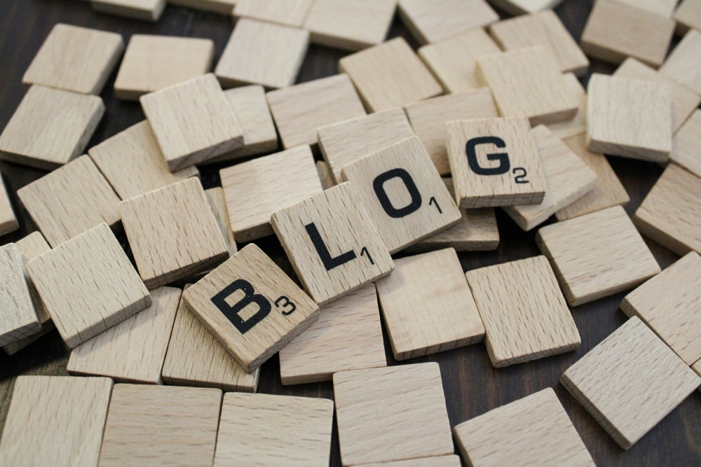 New Blog Post